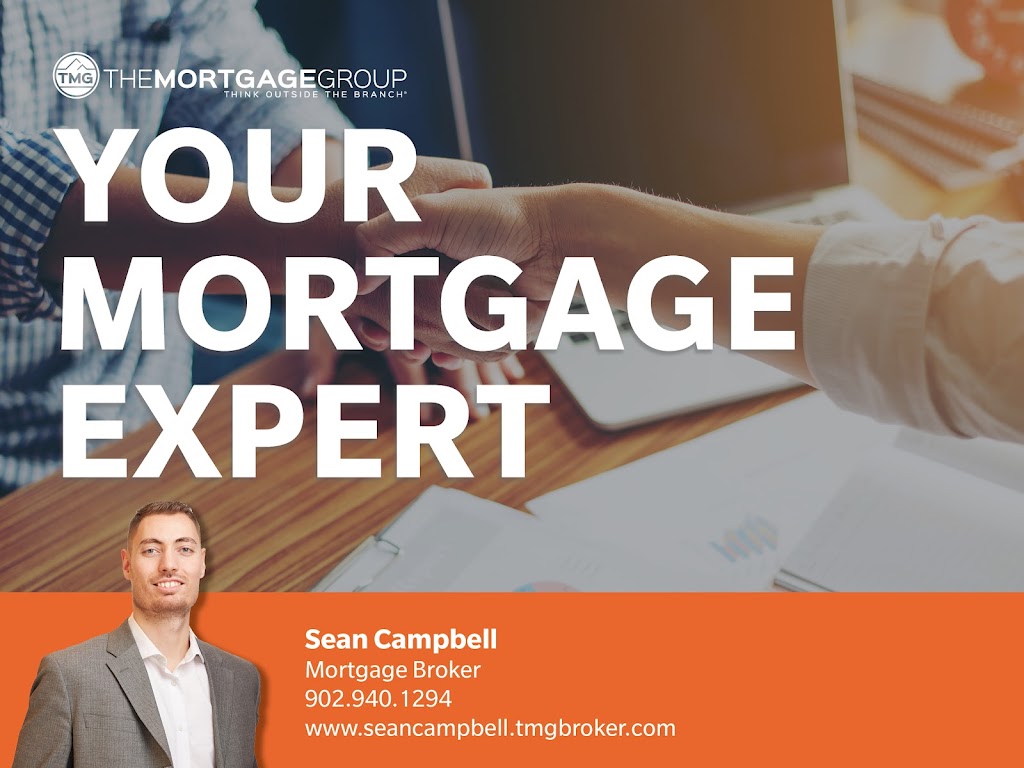 Sean Campbell TMG - Charlottetown Mortgage Broker | 25 Hurry Rd, Charlottetown, PE C1E 3C5, Canada | Phone: (902) 940-1294