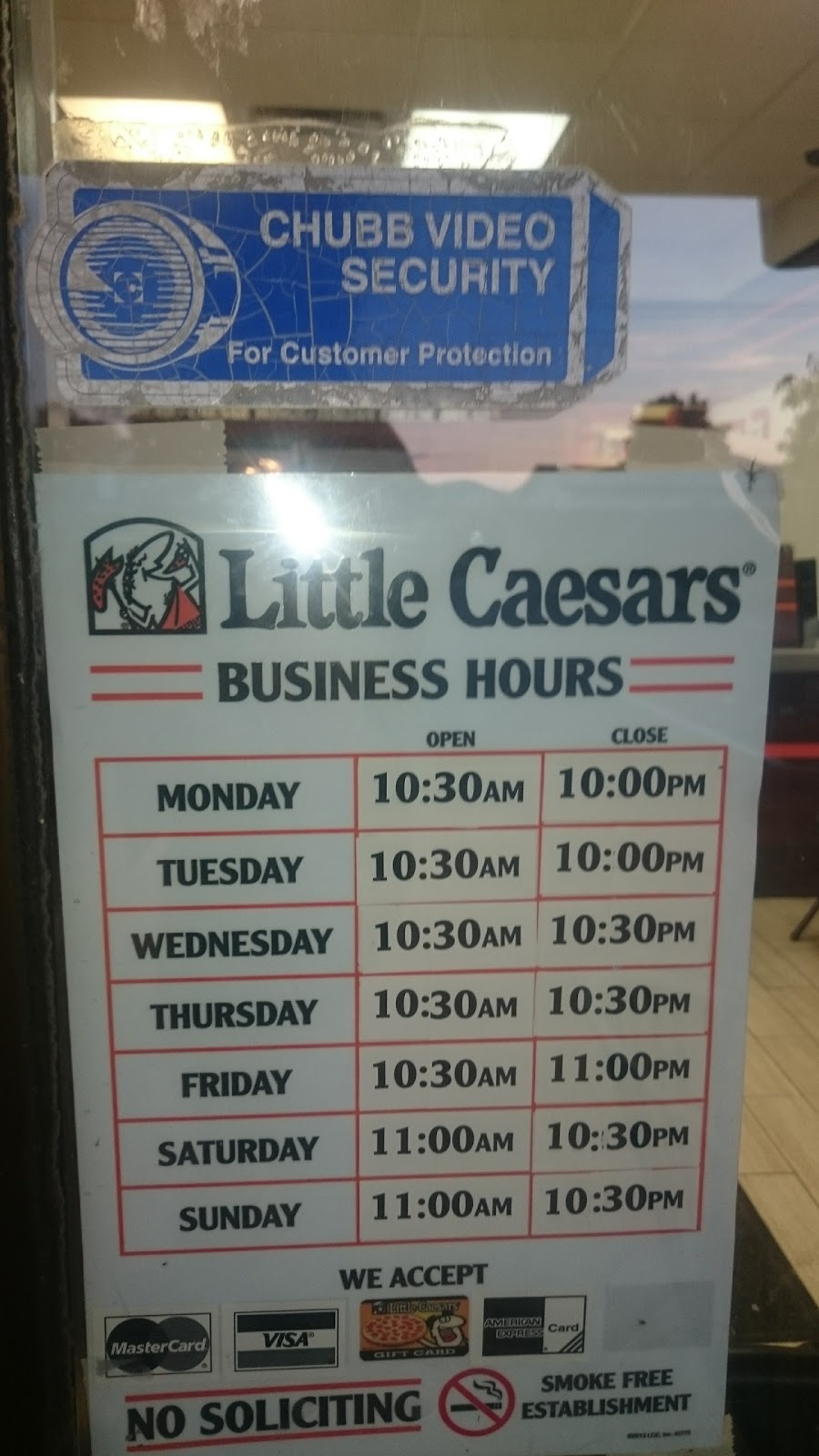 Little Caesars Pizza | 1155 K. L. O. Rd, Kelowna, BC V1Y 4X6, Canada | Phone: (250) 862-3839