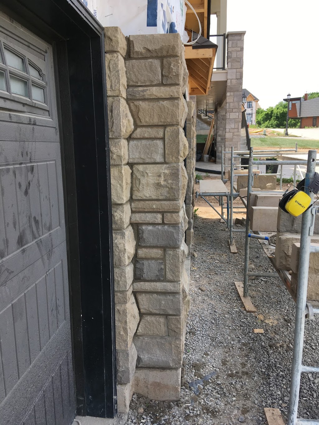 Misiak Masonry | 380 Lake St #4, Grimsby, ON L3M 0E8, Canada | Phone: (289) 686-0682