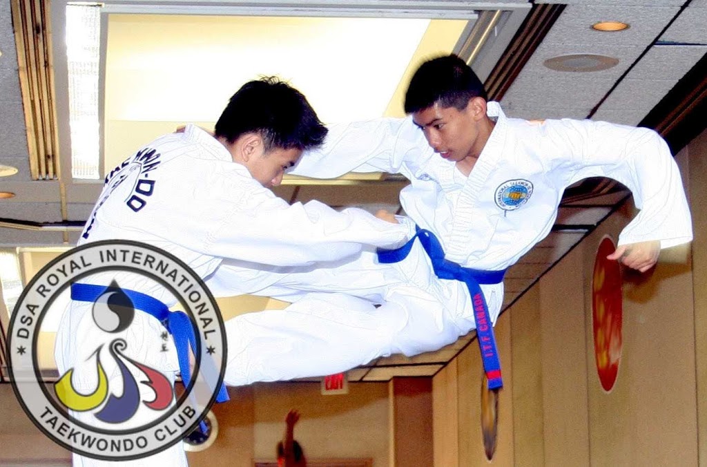 DSA Royal International Taekwondo | 4600 Imperial St, Burnaby, BC V5J 1B8, Canada | Phone: (604) 355-0372