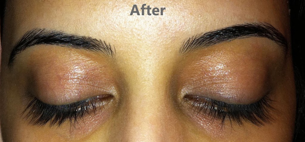 Perfect brows | 5924 Rue Eaglemont, Beaumont, AB T4X 0W4, Canada | Phone: (780) 667-3384