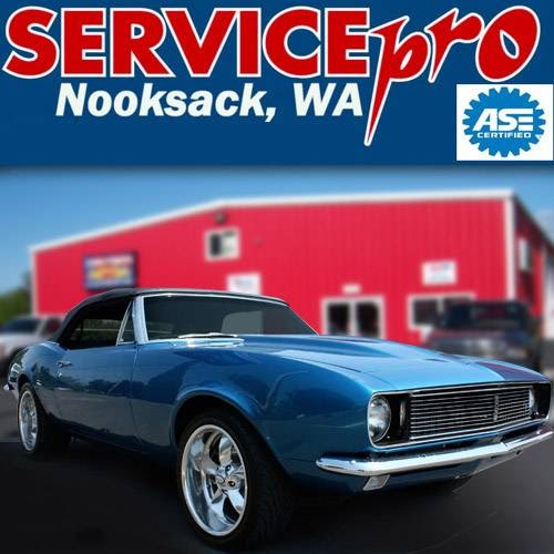 Service Pro | 208 Nooksack Rd, Nooksack, WA 98276, USA | Phone: (360) 966-4664