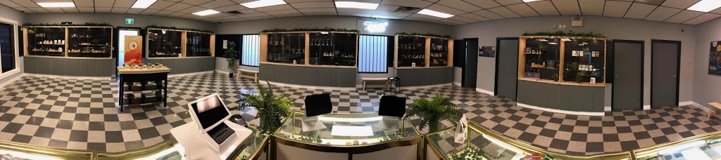 Odies Corner Cannabis | 1016 Westridge Rd, Strathmore, AB T1P 1H8, Canada | Phone: (403) 983-8386