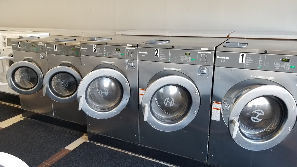 Niagara Coin Laundromat | 5917 Franklin Ave, Niagara Falls, ON L2G 4Y7, Canada | Phone: (905) 906-2184