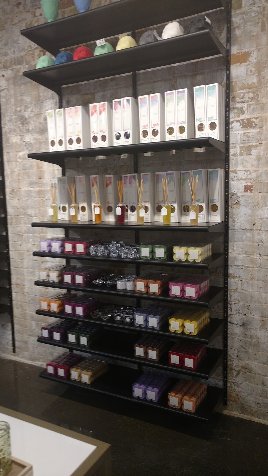 Yummi Candles ® Distillery District | Get directions 49 Tank House Lane, Toronto, ON M5A 3C4, Canada | Phone: (416) 364-0123