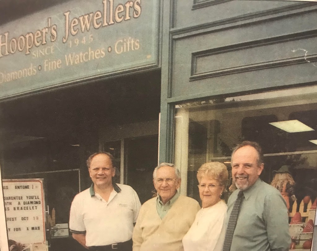 Hoopers Jewellers | 39 King St W, Bowmanville, ON L1C 1R2, Canada | Phone: (905) 623-5747