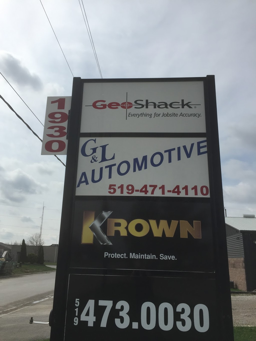 GeoShack - London | 1930 Mallard Rd, London, ON N6H 5M1, Canada | Phone: (519) 235-0240