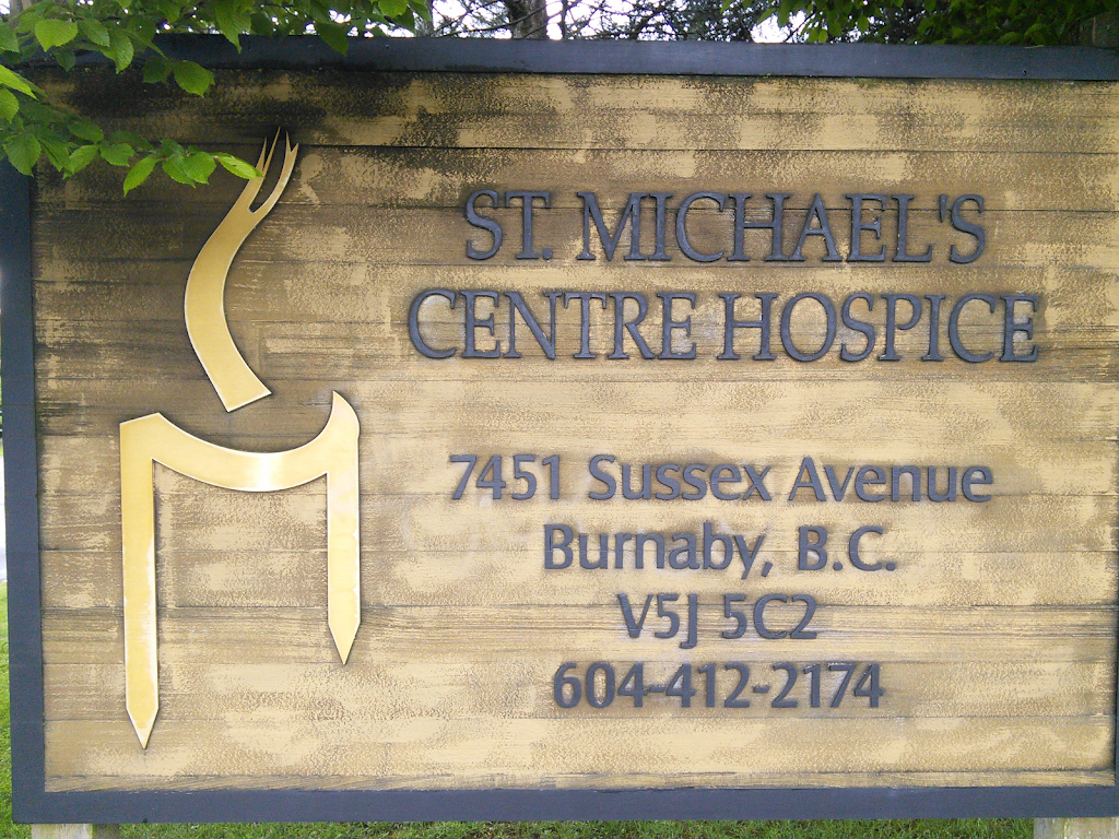 St. Michael’s Centre Extended Care | 7451 Sussex Ave, Burnaby, BC V5J 5C2, Canada | Phone: (604) 412-2174