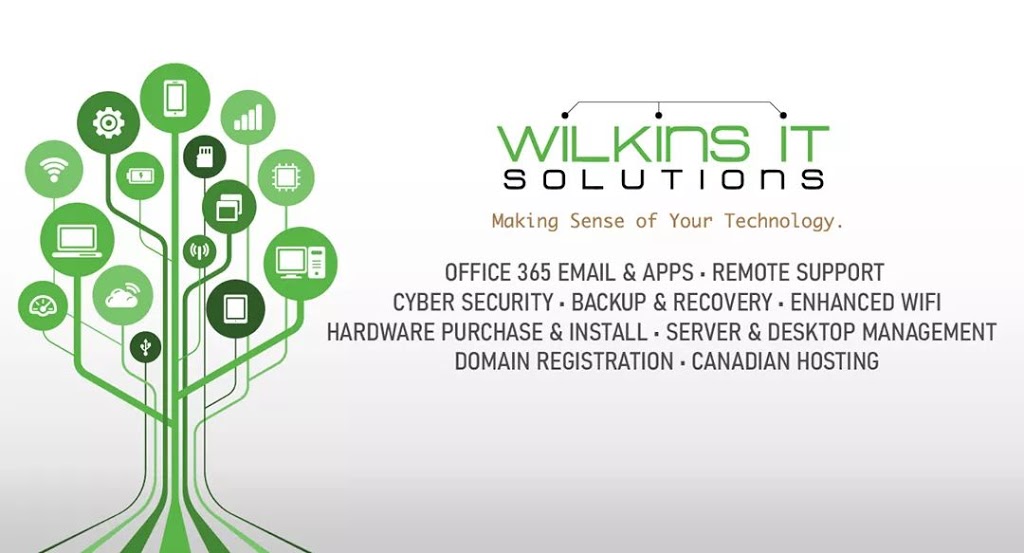 Wilkins IT Solutions Inc. | 1288 Ritson Rd N Suite 113, Oshawa, ON L1G 8B2, Canada | Phone: (289) 481-2051