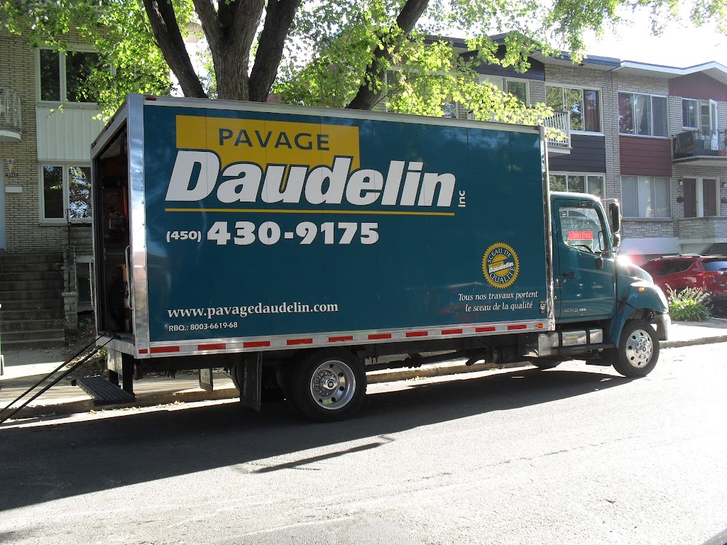 Pavage Jacques Daudelin Inc | 32 Rue des Sesterces, Blainville, QC J7C 6B3, Canada | Phone: (450) 430-9175