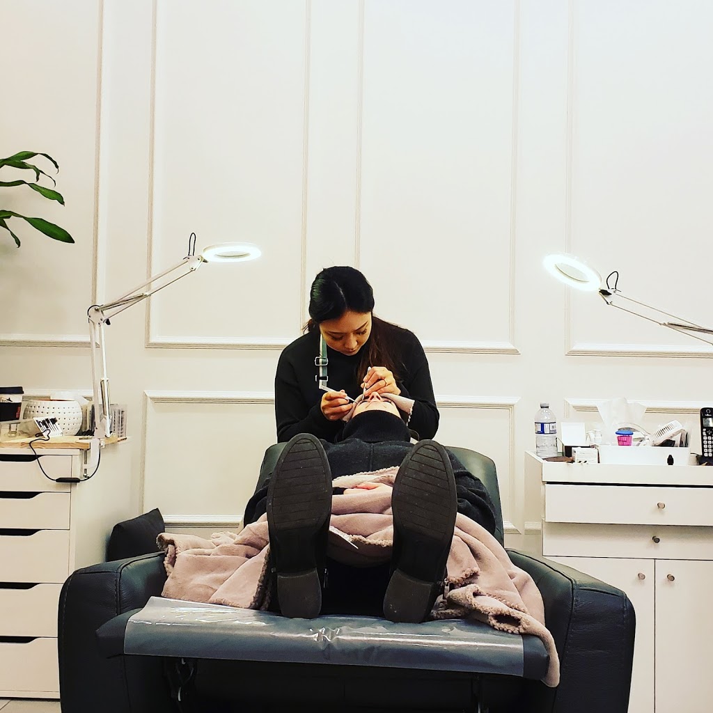 Gallery-The Spa Port Moody Eyelash Bar | 201 Morrissey Rd #9, Port Moody, BC V3H 0E6, Canada | Phone: (604) 492-2454