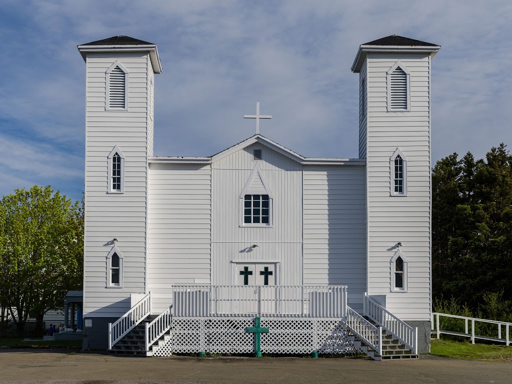 Immaculate Conception Catholic Church | 88 Harbour Dr, Colliers Riverhead, NL A0A 1Y0, Canada | Phone: (709) 229-4011