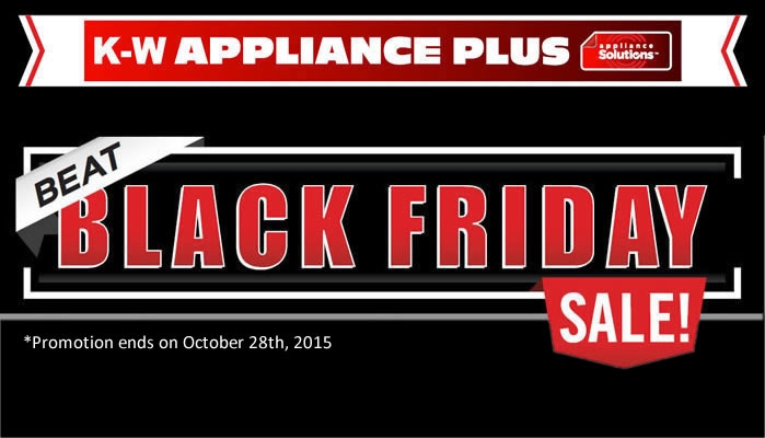 K-w Appliance Plus Inc | 842 Victoria St N, Kitchener, ON N2B 3C1, Canada | Phone: (519) 576-3888