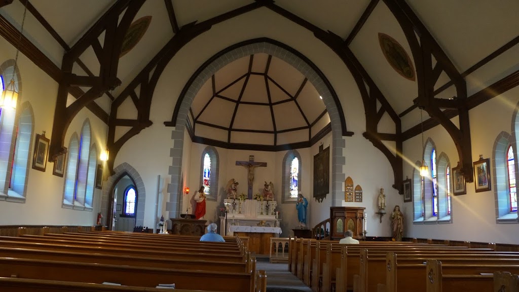 St. Johns Catholic Church - Glenelg | West Grey, ON N0C 1K0, Canada | Phone: (519) 986-7445