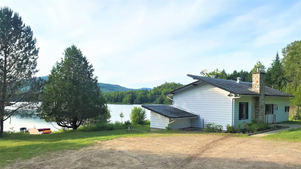 Chalet Riverain CRDS Tremblant | 50 Chemin du Crépuscule, Lac-Supérieur, QC J0T 1J0, Canada | Phone: (514) 567-7037