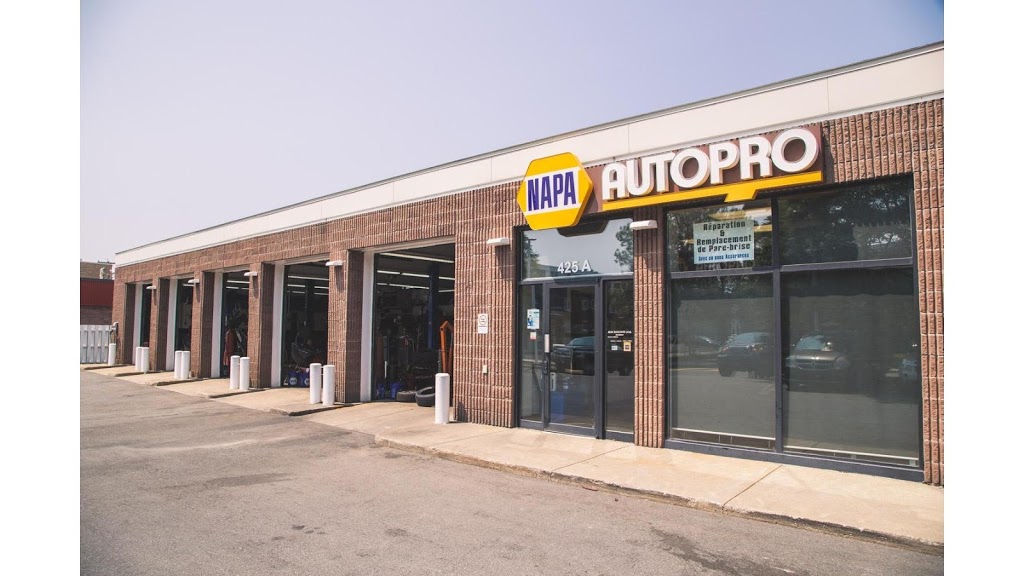 NAPA AUTOPRO - Centre de Service Automobile Boucherville Inc. | 425A Rue Samuel de Champlain, Boucherville, QC J4B 1P7, Canada | Phone: (450) 641-9822