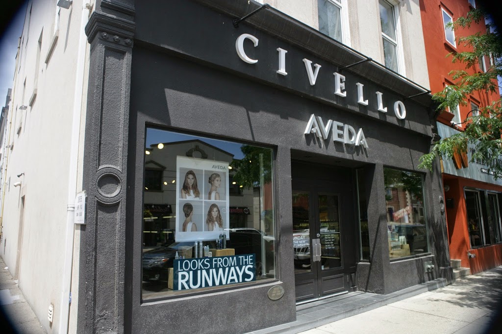 Civello Oakville Salon & Spa | 145 Lakeshore Rd E, Oakville, ON L6J 1H3, Canada | Phone: (905) 842-4222