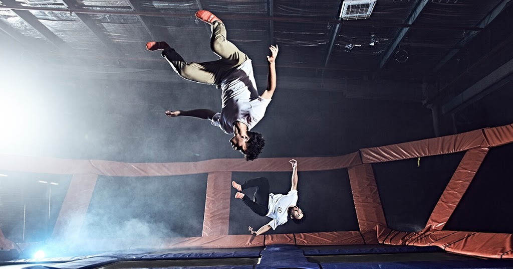 Sky Zone Trampoline Park | 2839 Rutherford Rd, Vaughan, ON L4K 2N7, Canada | Phone: (289) 217-8803