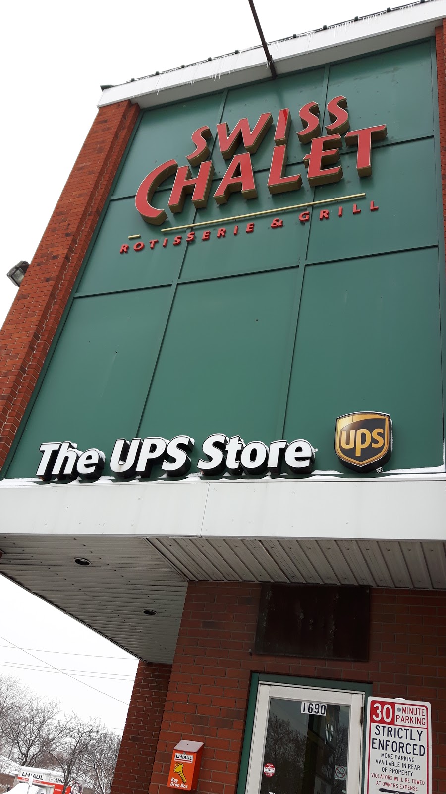 The UPS Store | 1690 Huron Church Rd, Windsor, ON N9C 2L1, Canada | Phone: (519) 977-0404