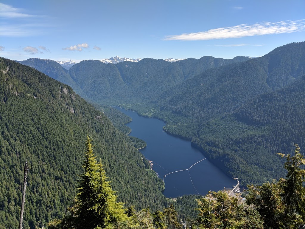 Coliseum Mountain lower East Lookout | Greater Vancouver A, BC V7K 3B2, Canada