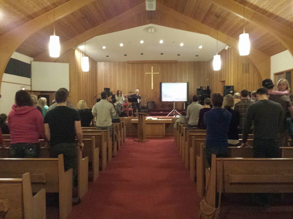 Holy Community Covenant Church | 1061 Ellice Ave, Winnipeg, MB R3G 0E1, Canada | Phone: (204) 783-9805