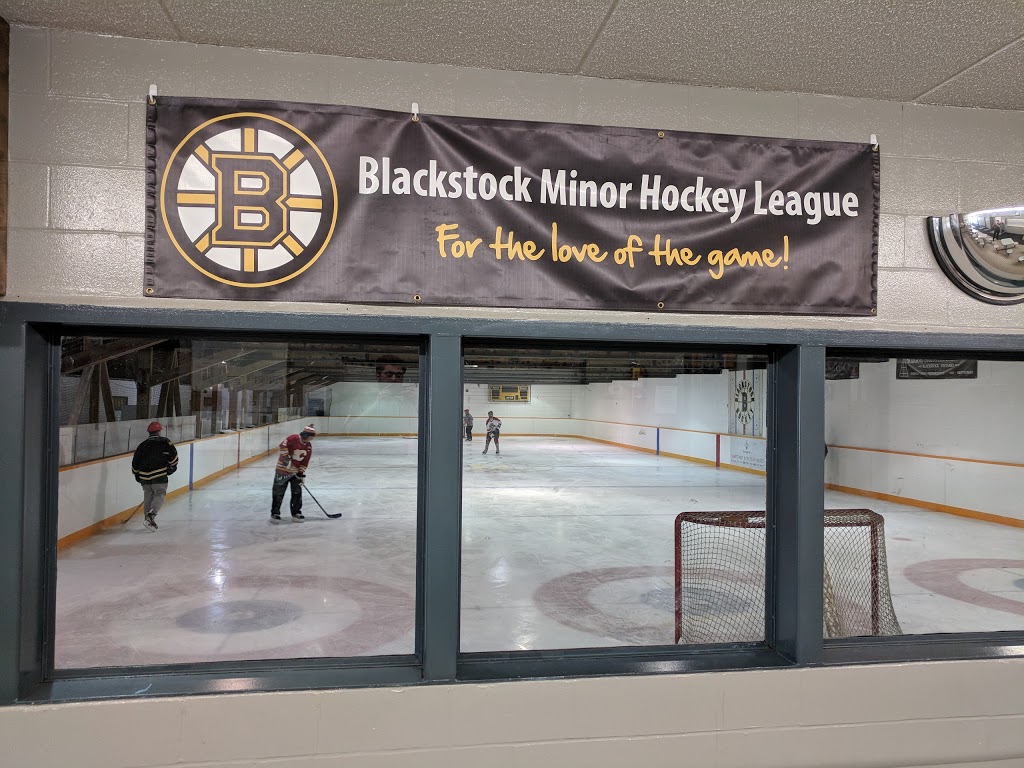 Blackstock Recreation Complex | 3340 Church St, Blackstock, ON L0B 1B0, Canada | Phone: (905) 985-8698