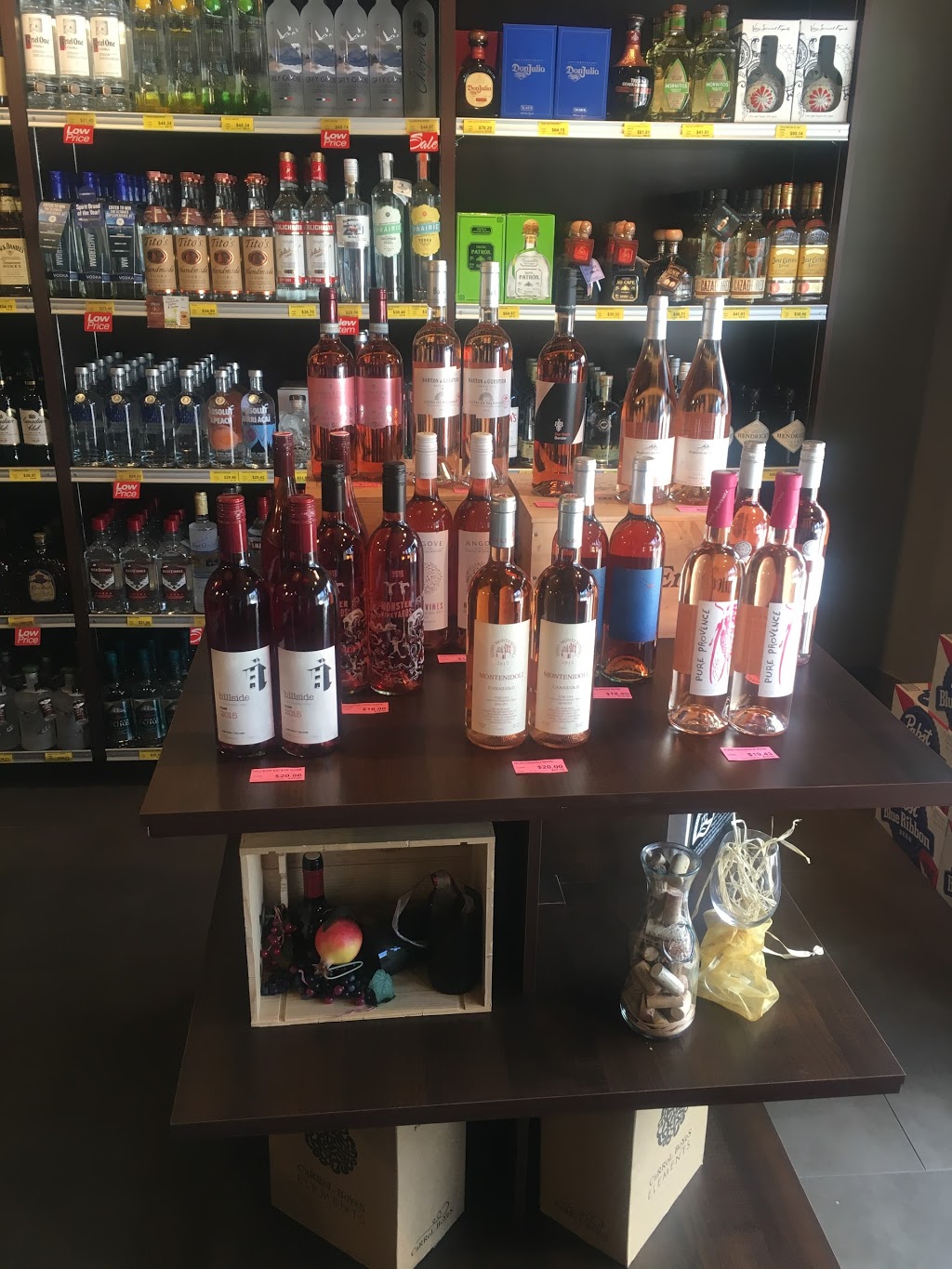 Liquor Lane | 3106 4 St NW, Calgary, AB T2M 3A4, Canada | Phone: (403) 264-9987