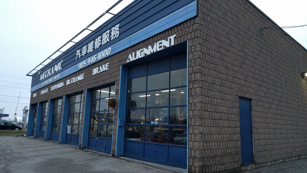 My Mechanic Auto & Tire Centre | 4530 Steeles Ave E, Markham, ON L3R 0L2, Canada | Phone: (905) 946-1000