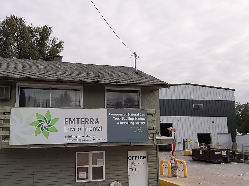 Emterra Environmental | 44255 Yale Rd, Chilliwack, BC V2R 4H2, Canada | Phone: (604) 795-7795