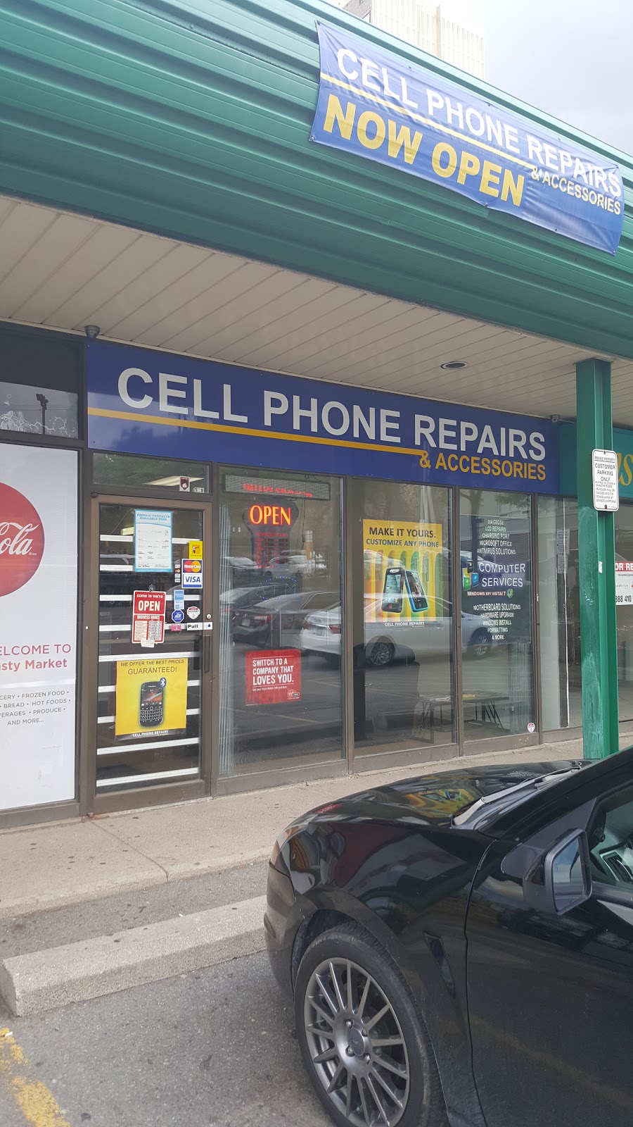 Cell Phone Repairs & Accessories | 225 John St S, Hamilton, ON L8N 2C7, Canada | Phone: (905) 667-0167