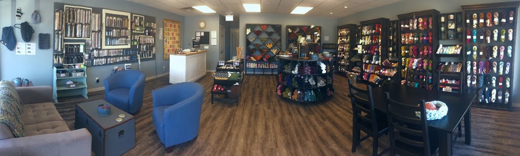 Willow n Wool | 111 - 120 2 Ave NE, Airdrie, AB T4B 2N2, Canada | Phone: (403) 980-1886