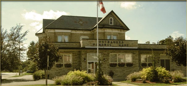 Ostranders Funeral Home Ltd | 43 Bidwell St, Tillsonburg, ON N4G 3T6, Canada | Phone: (519) 842-5221