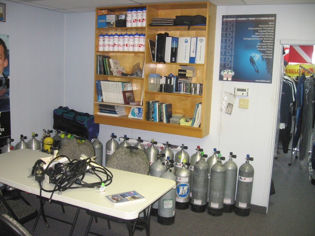 Rec & Tek SCUBA Inc. | 529 Upper Sherman Ave, Hamilton, ON L8V 3L9, Canada | Phone: (905) 385-0300