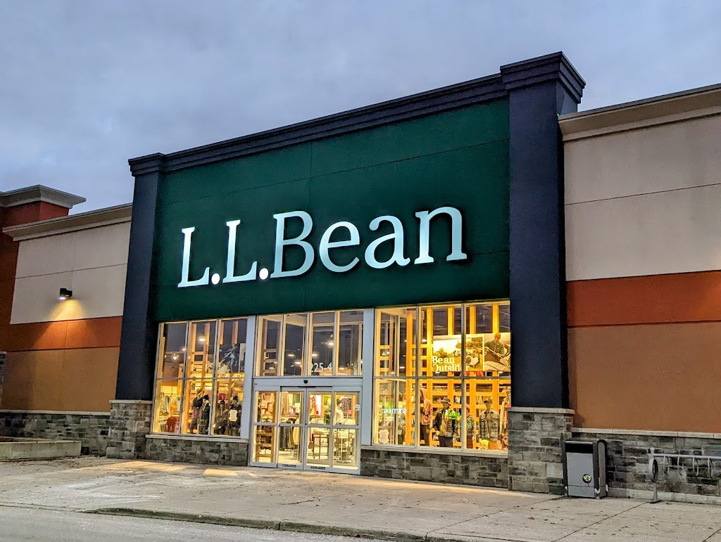 L.L.Bean | 225 The Boardwalk #4, Waterloo, ON N2T 0A6, Canada | Phone: (519) 568-5413