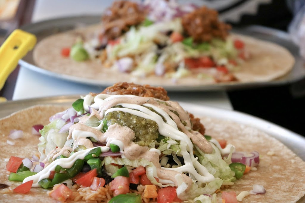 Fresh Burrito | 10671 Chinguacousy Rd Unit # B11, Brampton, ON L7A 3E9, Canada | Phone: (905) 840-0802