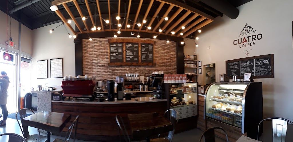 Cuatro Coffee | 9014 152 St, Surrey, BC V3R 4E7, Canada | Phone: (604) 498-2418