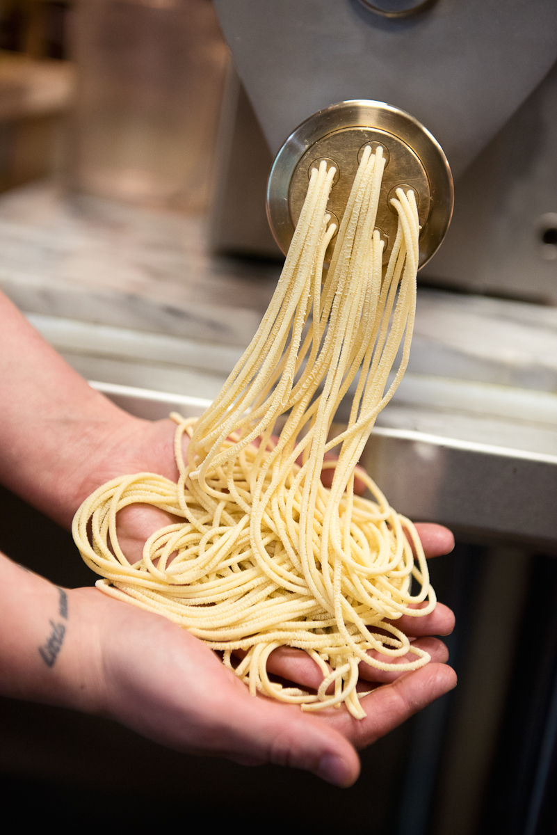 La Pasta | 6-1701 Douglas St, Victoria, BC V8W 0C1, Canada | Phone: (250) 590-1409