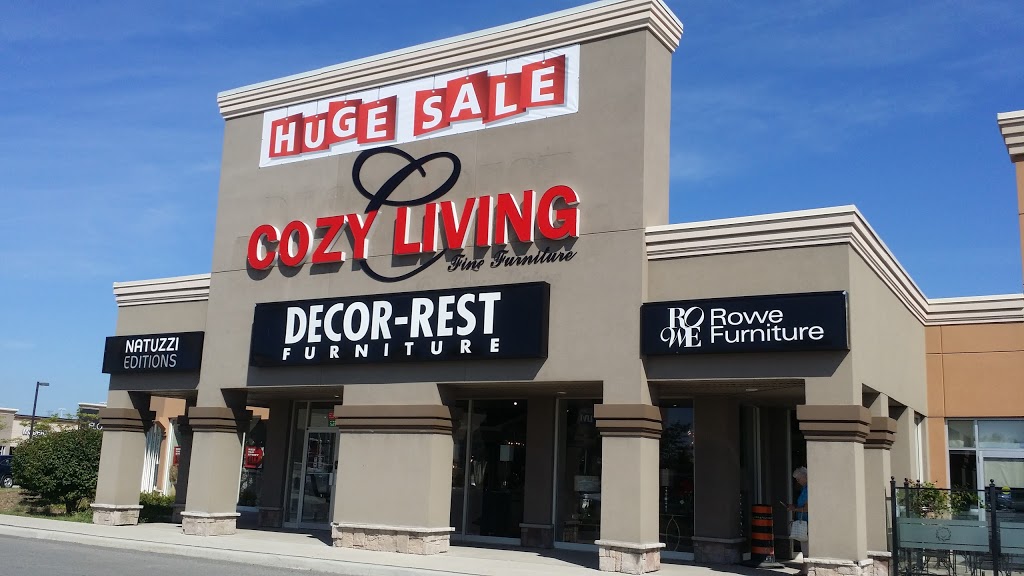 Cozy Living Inc | 1755 Pickering Pkwy, Pickering, ON L1V 6K5, Canada | Phone: (905) 426-7760