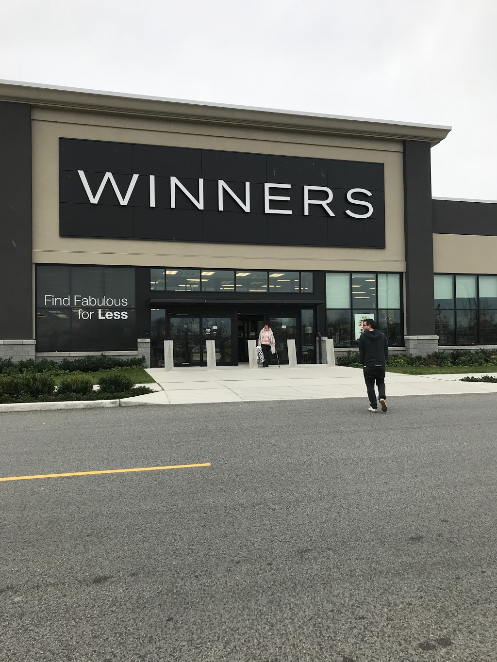 Winners | 5000 Canoe Pass Way, Tsawwassen, BC V4M 0B3, Canada | Phone: (604) 948-1147