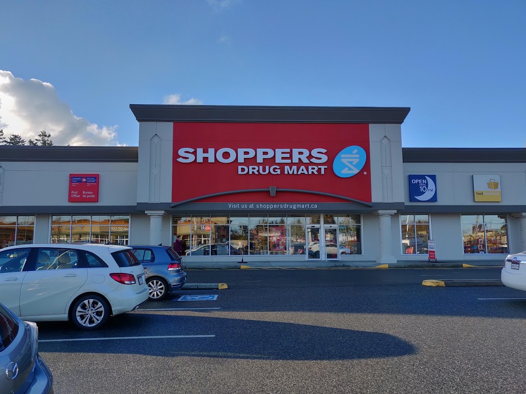 Shoppers Drug Mart | 6681 Mary Ellen Dr, Nanaimo, BC V9V 1T7, Canada | Phone: (250) 390-4911