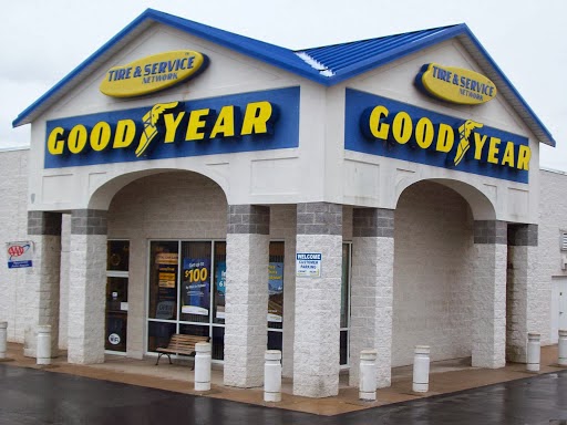 Goodyear Canada Inc. | 450 Kipling Ave, Etobicoke, ON M8Z 5E1, Canada | Phone: (416) 201-4300