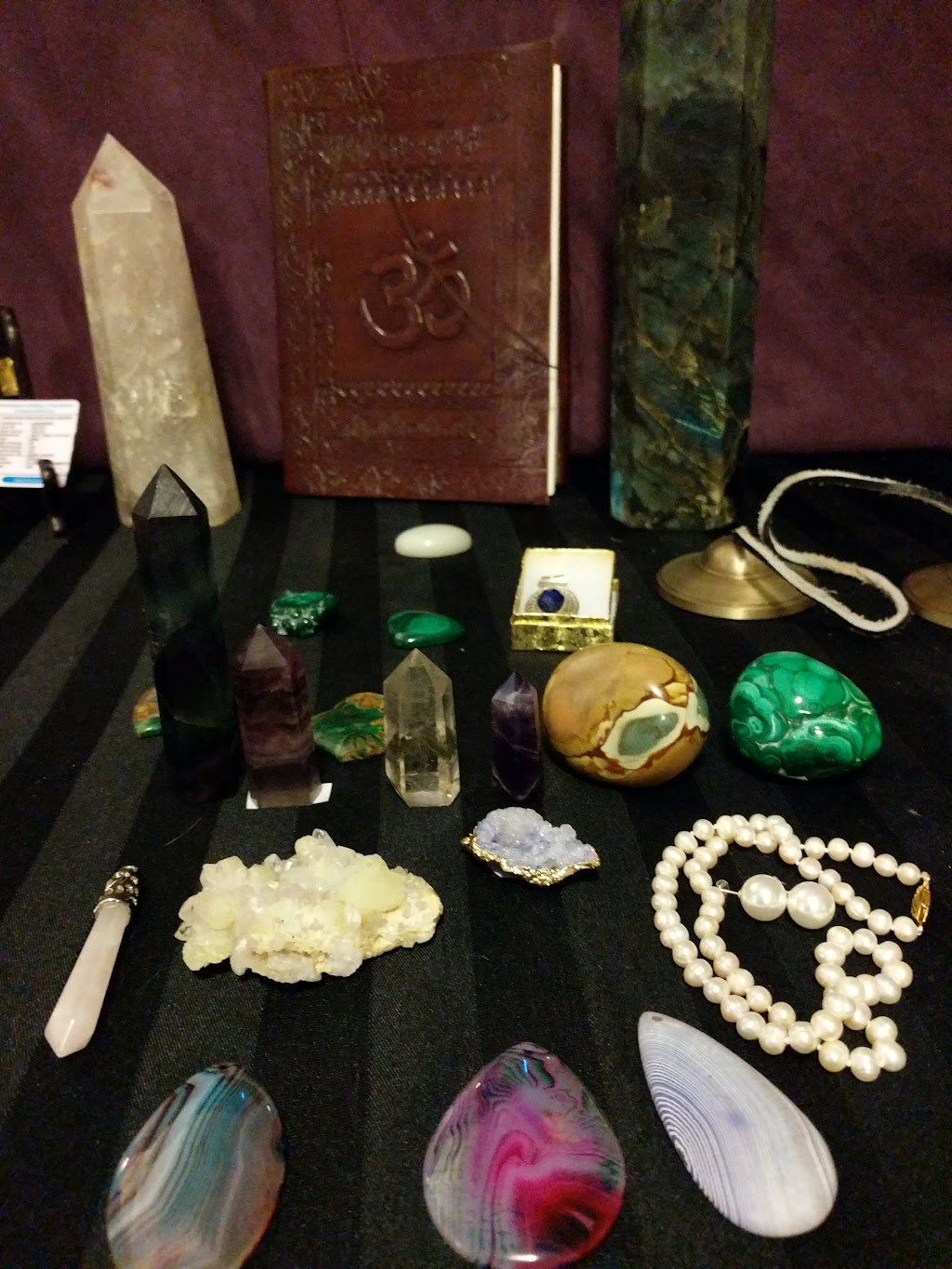 Visionary Gemstones | 202 Second St, Plunkett, SK S0K 3J0, Canada | Phone: (306) 850-0548