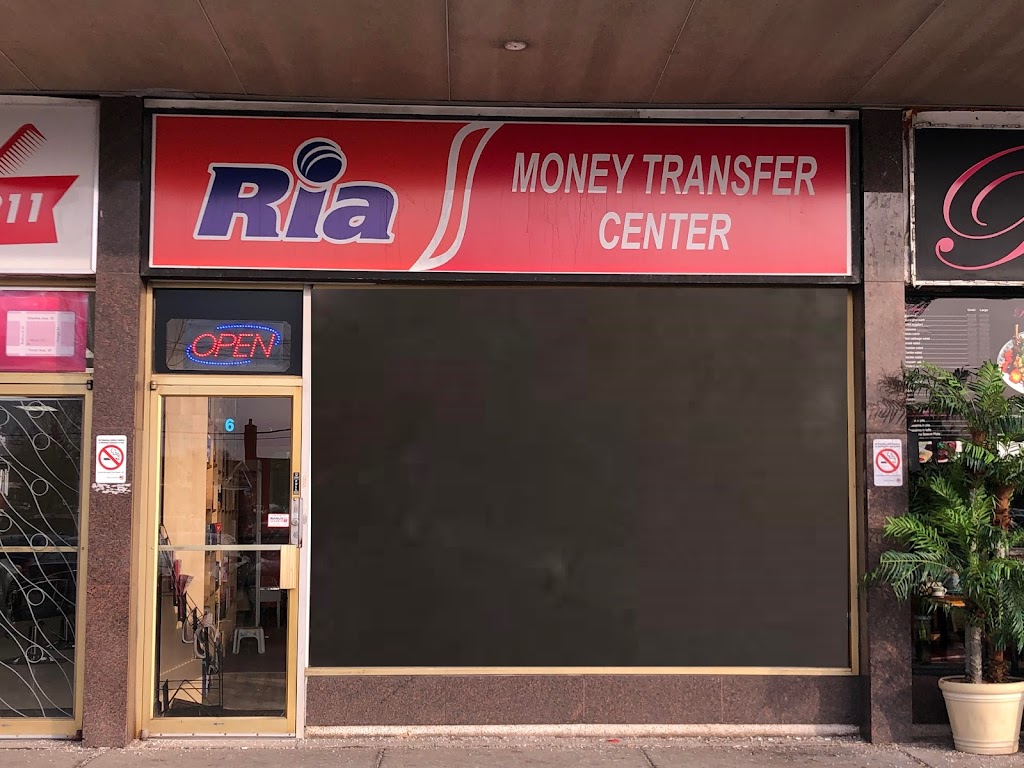 RIA MONEY TRANSFER | 4949 Bathurst St Unit 6, Toronto, ON M2R 1Y1, Canada | Phone: (647) 748-8800