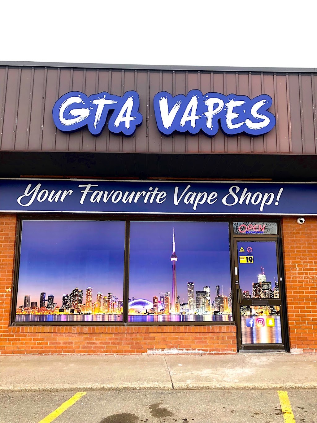 GTA Vapes Georgetown Vape Shop | 118 Guelph St, Georgetown, ON L7G 4A3, Canada | Phone: (905) 702-6482