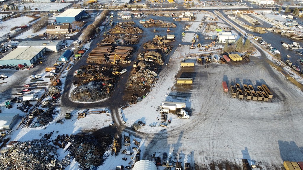 CAC Recycling | 2411 76 Ave NW, Edmonton, AB T6P 1P6, Canada | Phone: (780) 465-0589