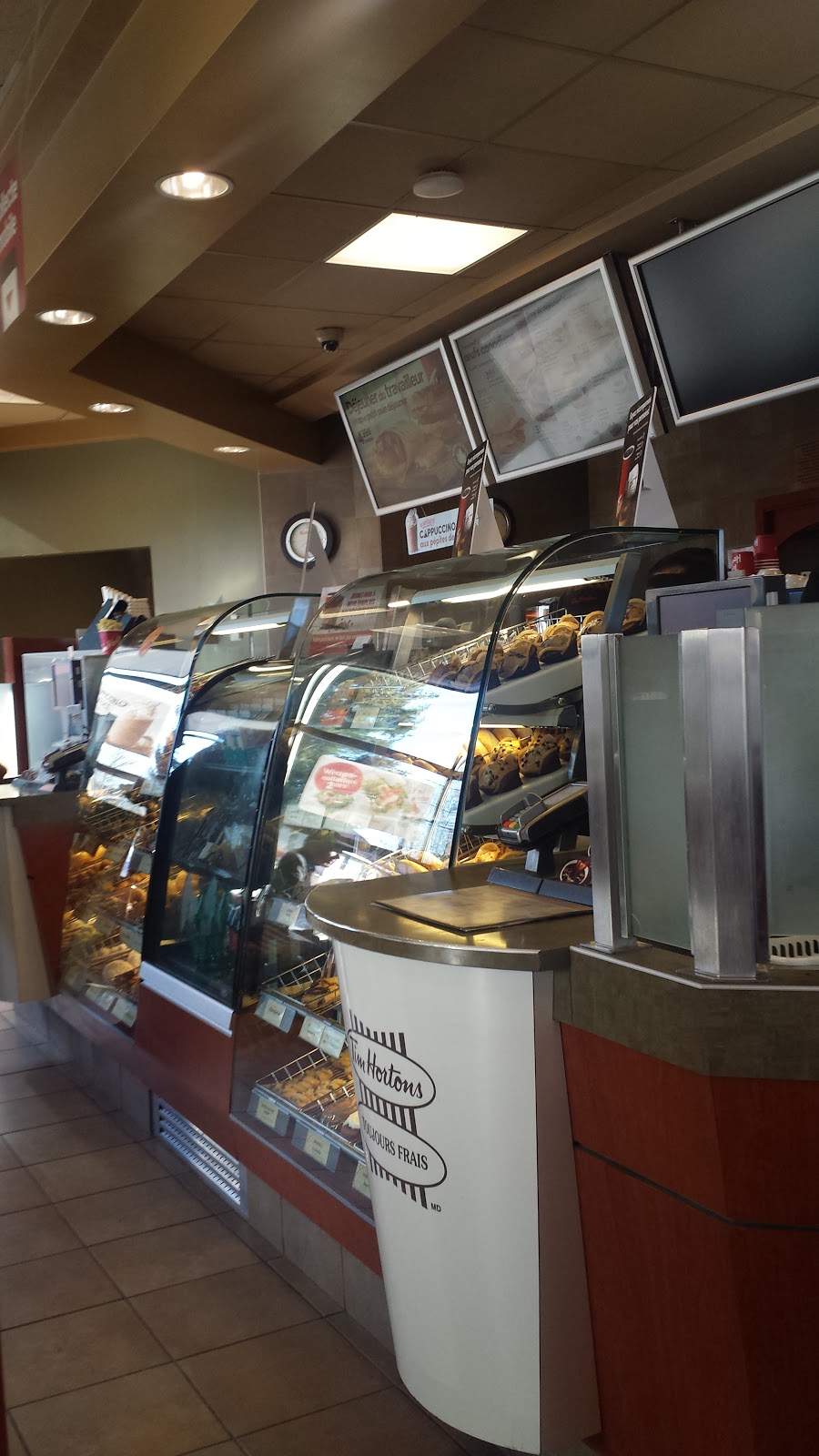 Tim Hortons | 1990 6e Avenue, Saint-Georges, QC G5Y 3W8, Canada | Phone: (418) 226-0788