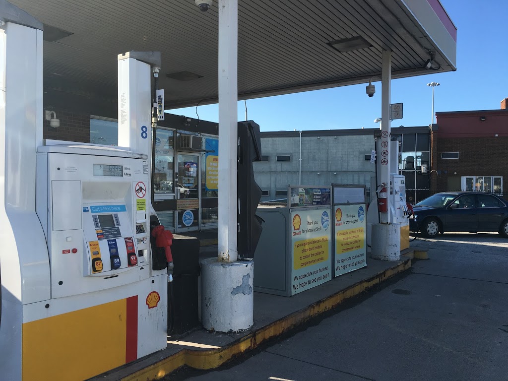 Shell | 389 Ontario St, St. Catharines, ON L2R 5L3, Canada | Phone: (905) 688-2562