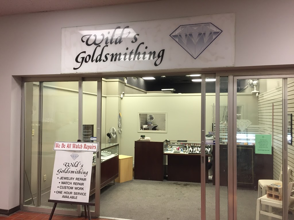 Wilds Goldsmithing | 1801 Scarth St, Regina, SK S4P 2G9, Canada | Phone: (306) 757-0300
