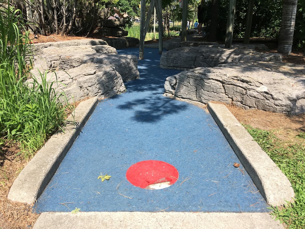 Cardinals Northern Adventure Mini Putt | 2740 ON-9, Kettleby, ON L0G 1J0, Canada | Phone: (905) 841-7378