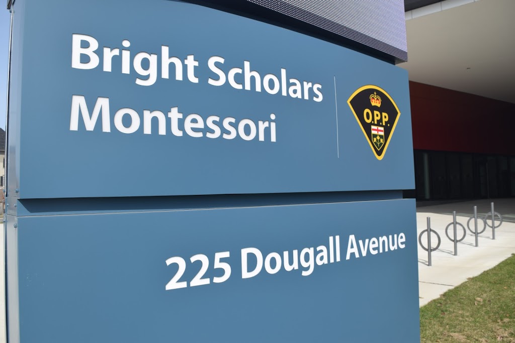 Bright Scholars Montessori Caledon Inc. | 225 Dougall Ave, Caledon, ON L7C 2H1, Canada | Phone: (905) 843-0762